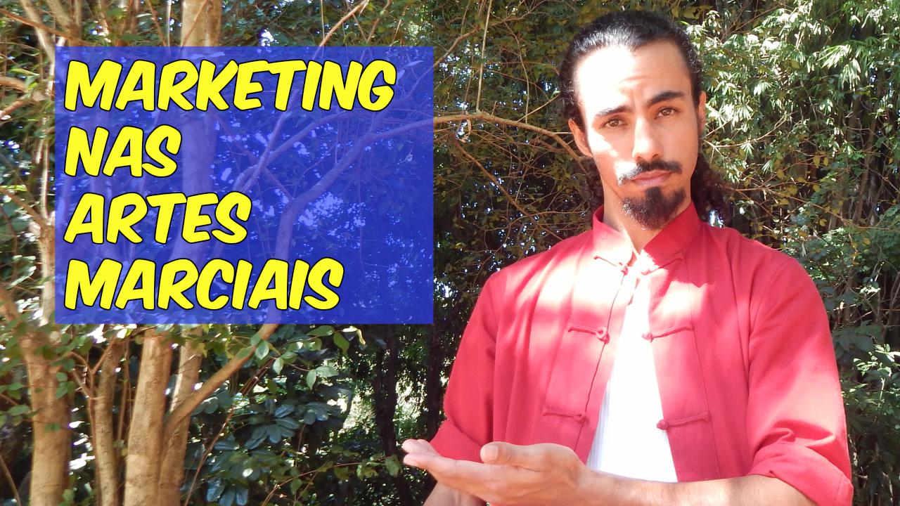Marketing nas Artes Marciais